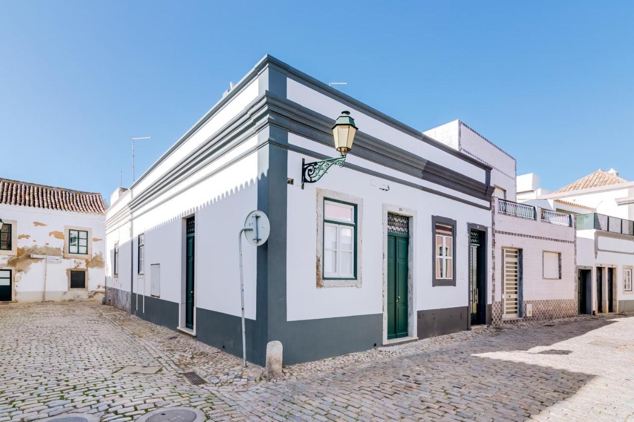 Trem - Located In Old City - Faro Exterior photo